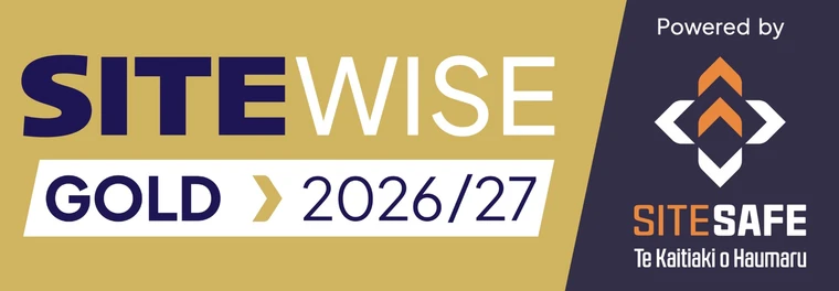 ProTrim — SiteWise Gold 2026/27, powered by Site Safe
